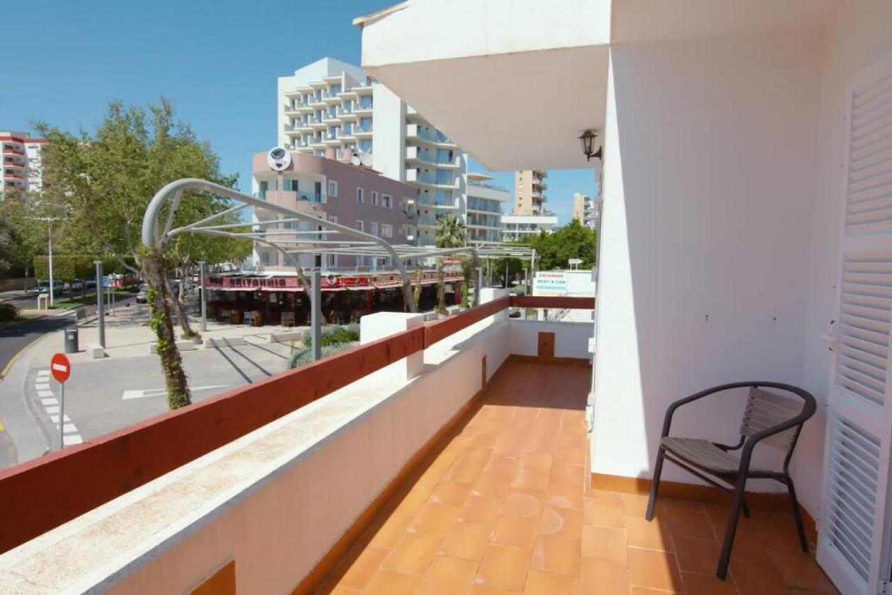 Nura Magaluf 4 Appartement *